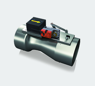 不锈钢变风量文丘里阀